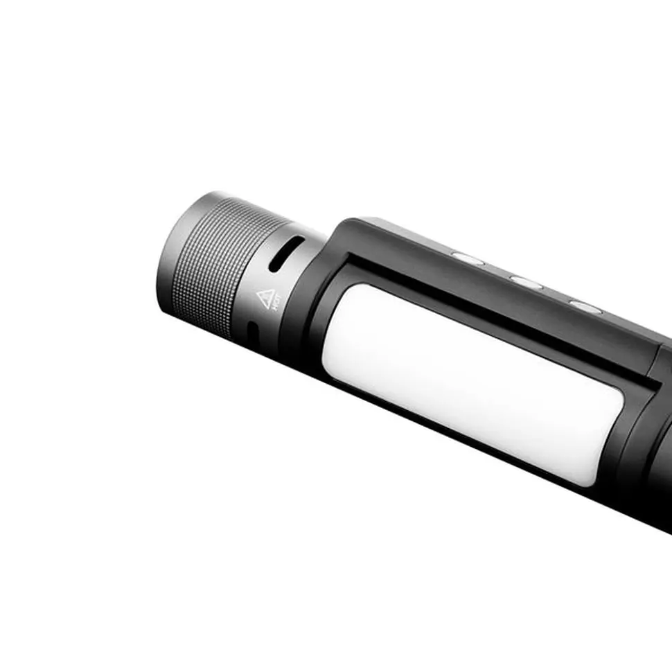 Світлодіодний ліхтар NexTool 6в1 з магнітом, з функцією powerbank, 1000 лм - фото 2