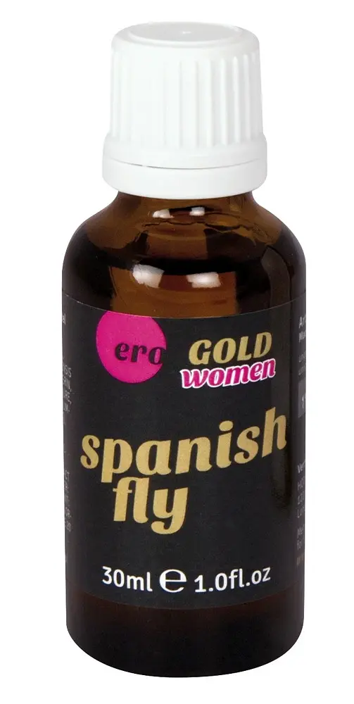 Краплі Ero Spanish Fly Gold Women, 30 мл - фото 2