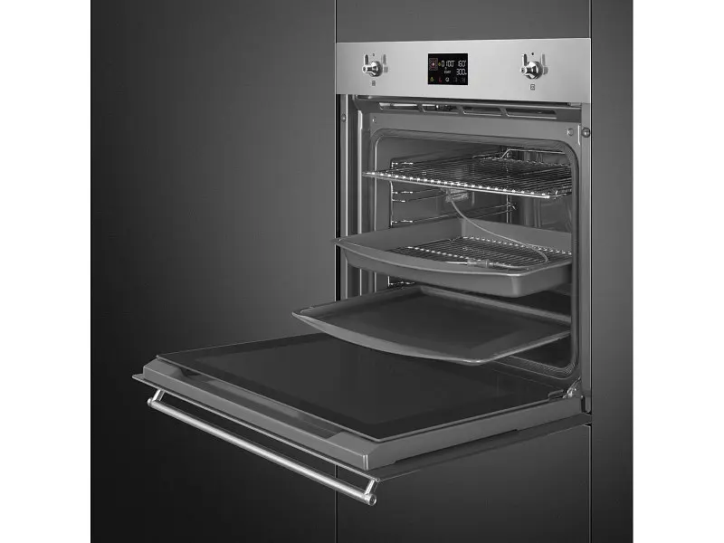 Духова шафа Smeg SOP6302TX - фото 3