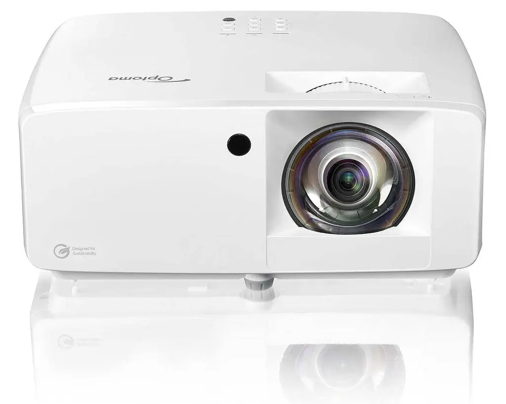 Мультимедійний проектор Optoma UHZ35ST (E9PD7LD11EZ2) - фото 6
