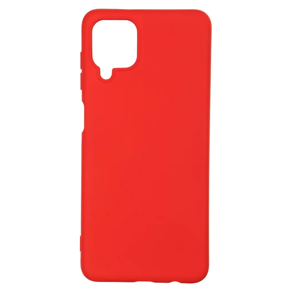 Чохол ArmorStandart ICON для Samsung A12 / M12 / A12 Nacho Chili Red