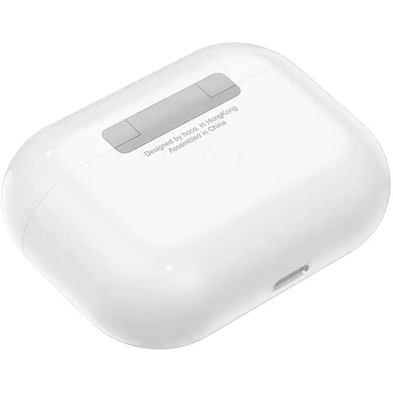 Навушники Hoco EW04 Plus Tws bluetooth стерео гарнітура в кейс BT 5.1 - фото 2