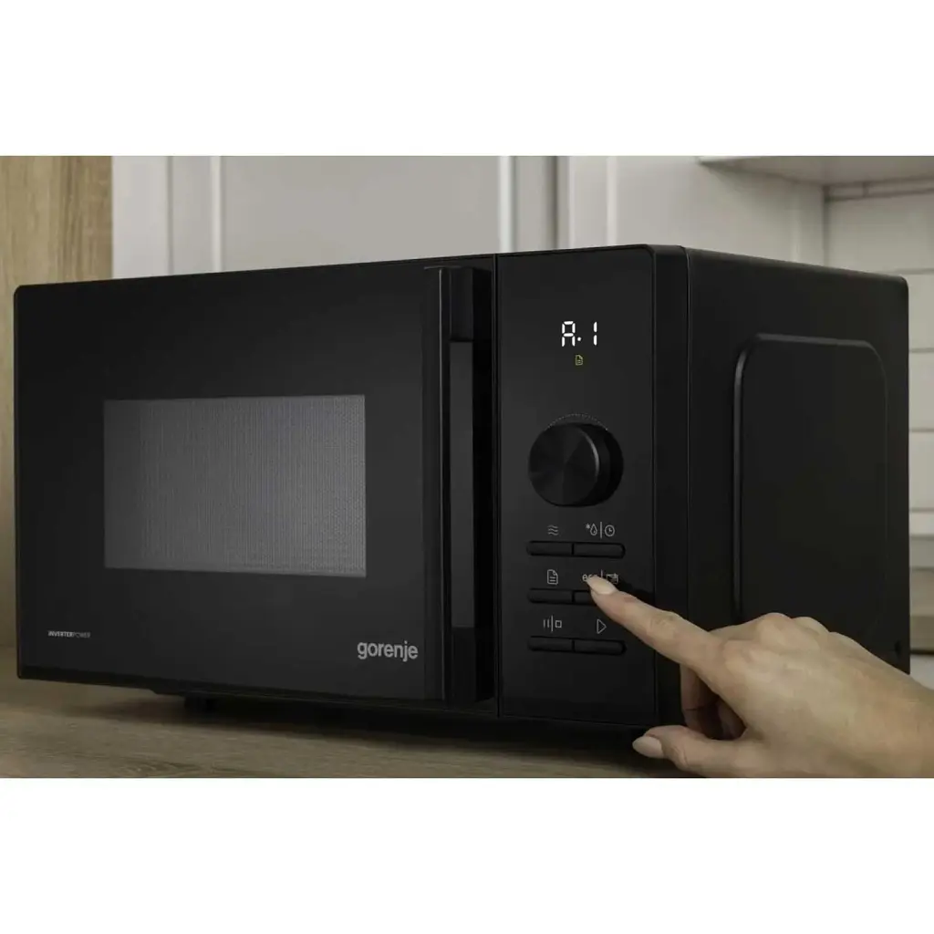Мікрохвильова піч Gorenje MO20A3B5 - фото 5