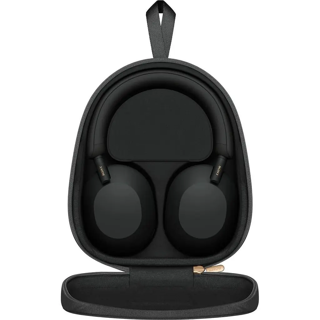 Навушники Sony WH-1000XM5 Black (WH1000XM5B.CE7) - фото 7