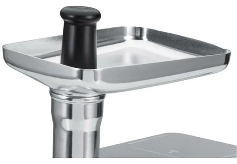 Мясорубка Clatronic FW 3506 1200вт - фото 5