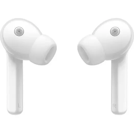 Бездротові Bluetooth навушники Xiaomi Buds 3 Global BHR5526GL White - фото 3