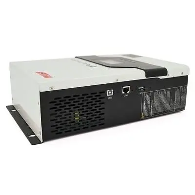 Сонячний інвертор Must (PV18-1012VPM), 1000W, 12V (PV18-1012VPM) - фото 4