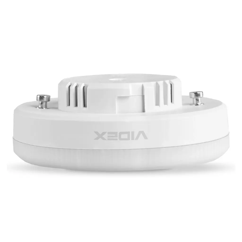 Лампочка Videx LED GX53 12W 3000K 220V (VL-GX53-12533) - фото 4