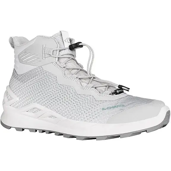 Черевики жіночі Lowa Merger GTX Mid Women 39,5 Білий-Сірий - фото 2