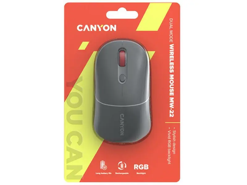 Миша Canyon CNS-CMSW22DG - фото 6