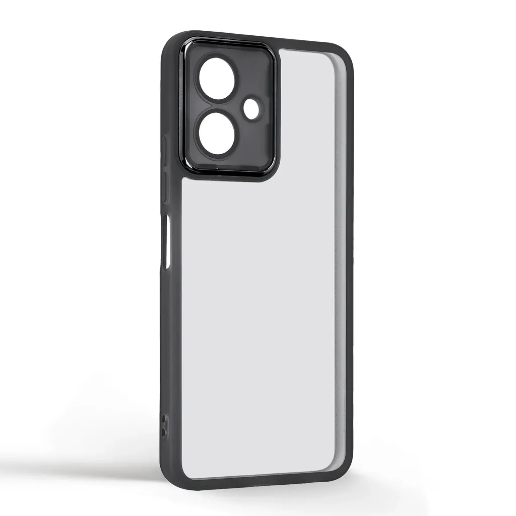 Чехол ArmorStandart Shade для Tecno Spark Go 2 4G Black - фото 2