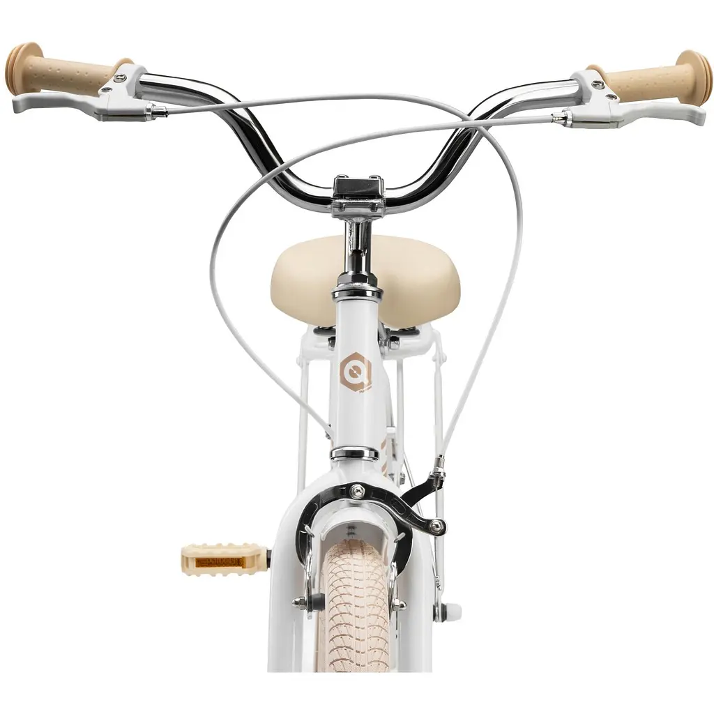 Велосипед дитячий Miqilong LS 20" білий (RBB-LS20-PEARL) - фото 9