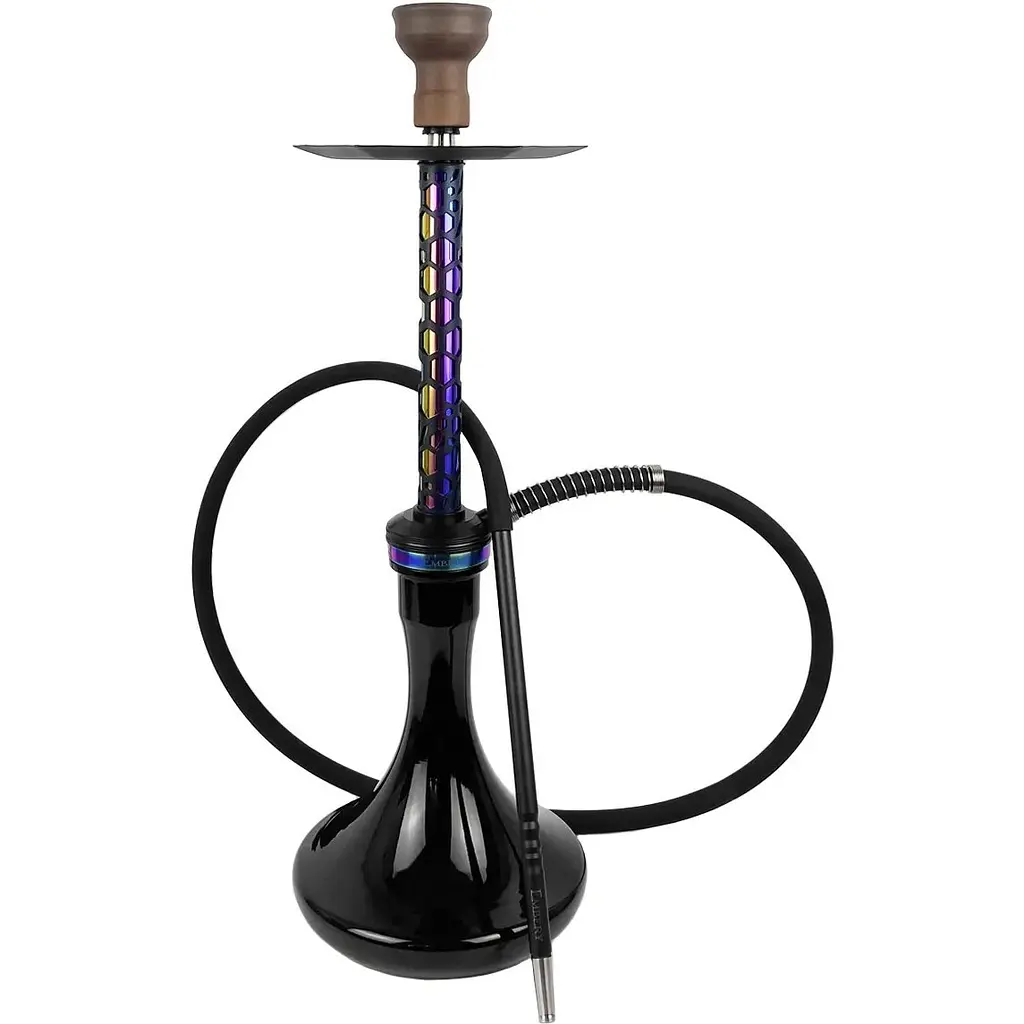 Кальян Embery MONO-H 4.0 Chameleon Craft Black - фото 2