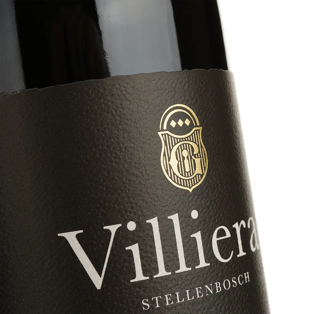 Вино Villiera Stellenbosch Pinotage красное сухое 0.75 л - фото 3
