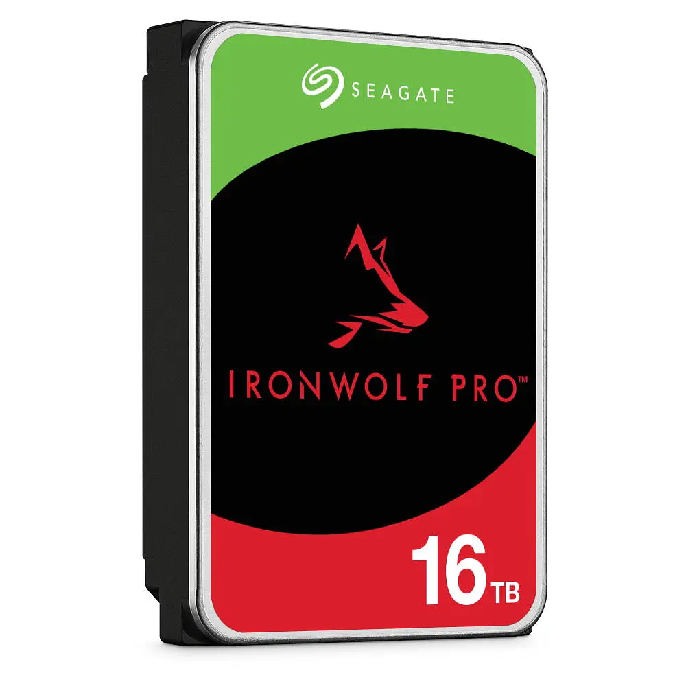 Seagate Жорсткий диск Seagate 16TB 3.5" 7200 256MB SATA IronWolf Pro - фото 2