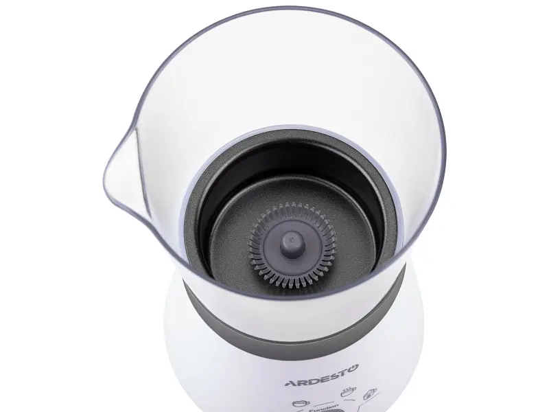 Спінювач молока Ardesto MBC-Y300W - фото 6