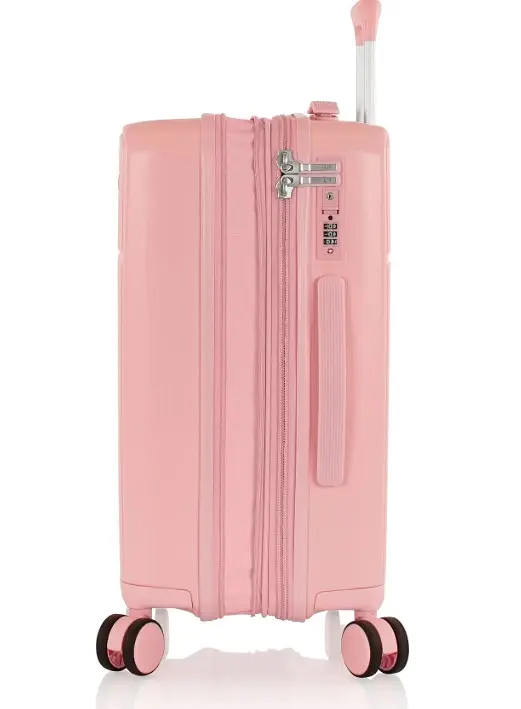 Чемодан Heys Pastel (S) Blush (10155-0127-21) - фото 4