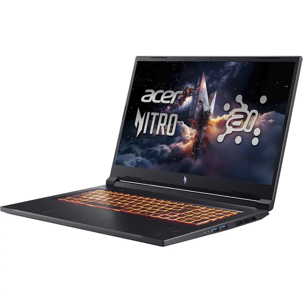 Ноутбук Acer Nitro V 17 AI ANV17-41-R75F (NNH.U2YAA.001) [174147] - фото 2