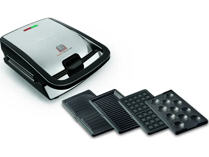 Бутербродниця Tefal SW854D - фото 2