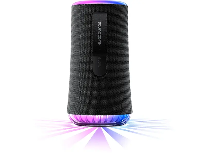 Портативна колонка ANKER SoundCore Glow Black (A3166G11)