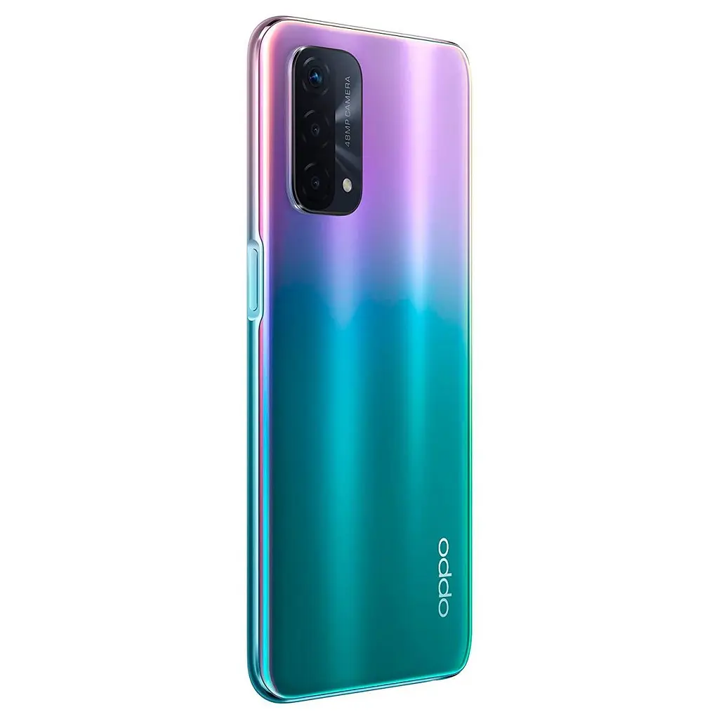 Смартфон Oppo A74 5G 6/128GB (Fantastic Purple) Global [81869] - фото 6