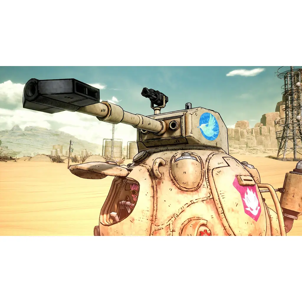 Ключ активації Microsoft Sand Land Deluxe Edition для Xbox Series S/X - фото 11
