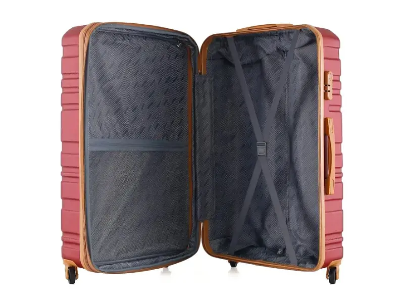Валіза Semi Line 28 L Cherry (T5716-3) - фото 4