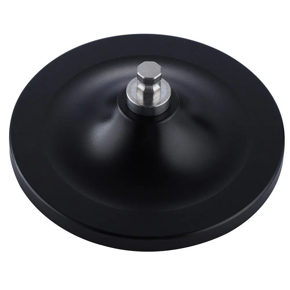 Кріплення для фалоімітаторів Hismith Suction Cup Adapter 4.5″ KlicLok B на присосці для секс-машин - фото 2