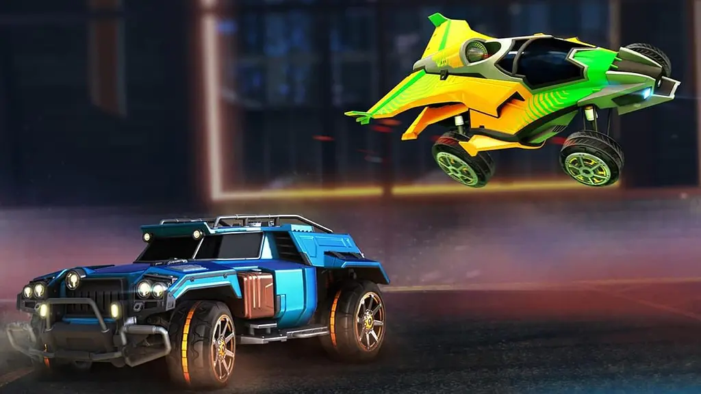 Гра Sony PlayStation 4 Rocket League Російська Озвучка Б/в - фото 3