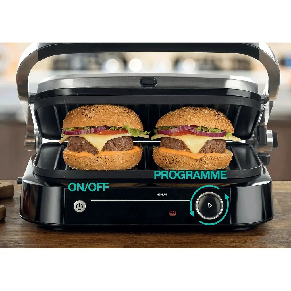 Електрогриль Gorenje GCG2100S [96018] - фото 15