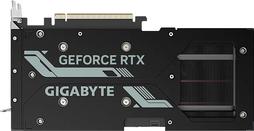 Видеокарта Gigabyte GeForce RTX 4070 Windforce OC 12G [GV-N4070WF3OC-12GD] [85063] - фото 4