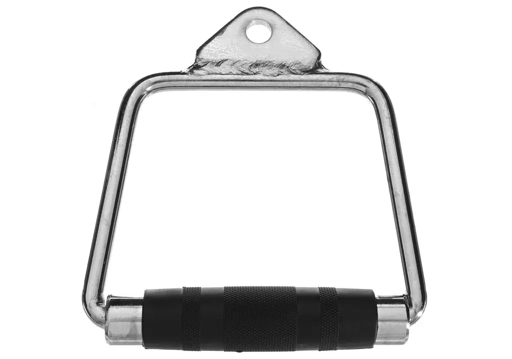 Ручка для тяги EasyFit гумова закрита (EF-8095) - фото 2