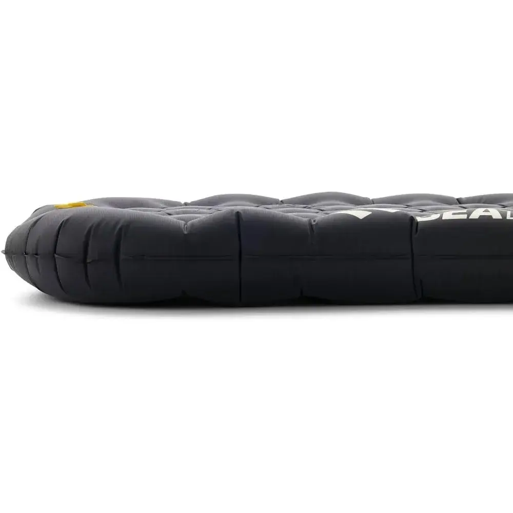 Килимок надувний Sea to Summit Ether Light XR Pro Insulated ASC Mat, Large Rectangular, 198х64х10 см Чорний - фото 4