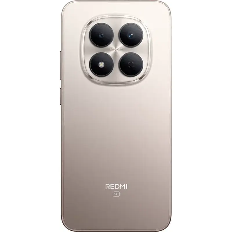 Смартфон Xiaomi Redmi Note 15 Pro 5G 8/256GB Titanium Color - фото 4