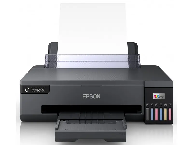 Принтер Epson EcoTank L18050 (C11CK38402)