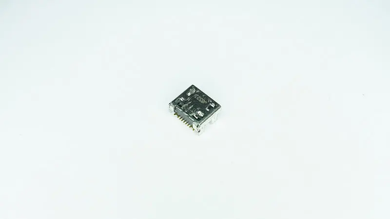 Роз'єм microUSB MUJ229 для планшета телефону - фото 3