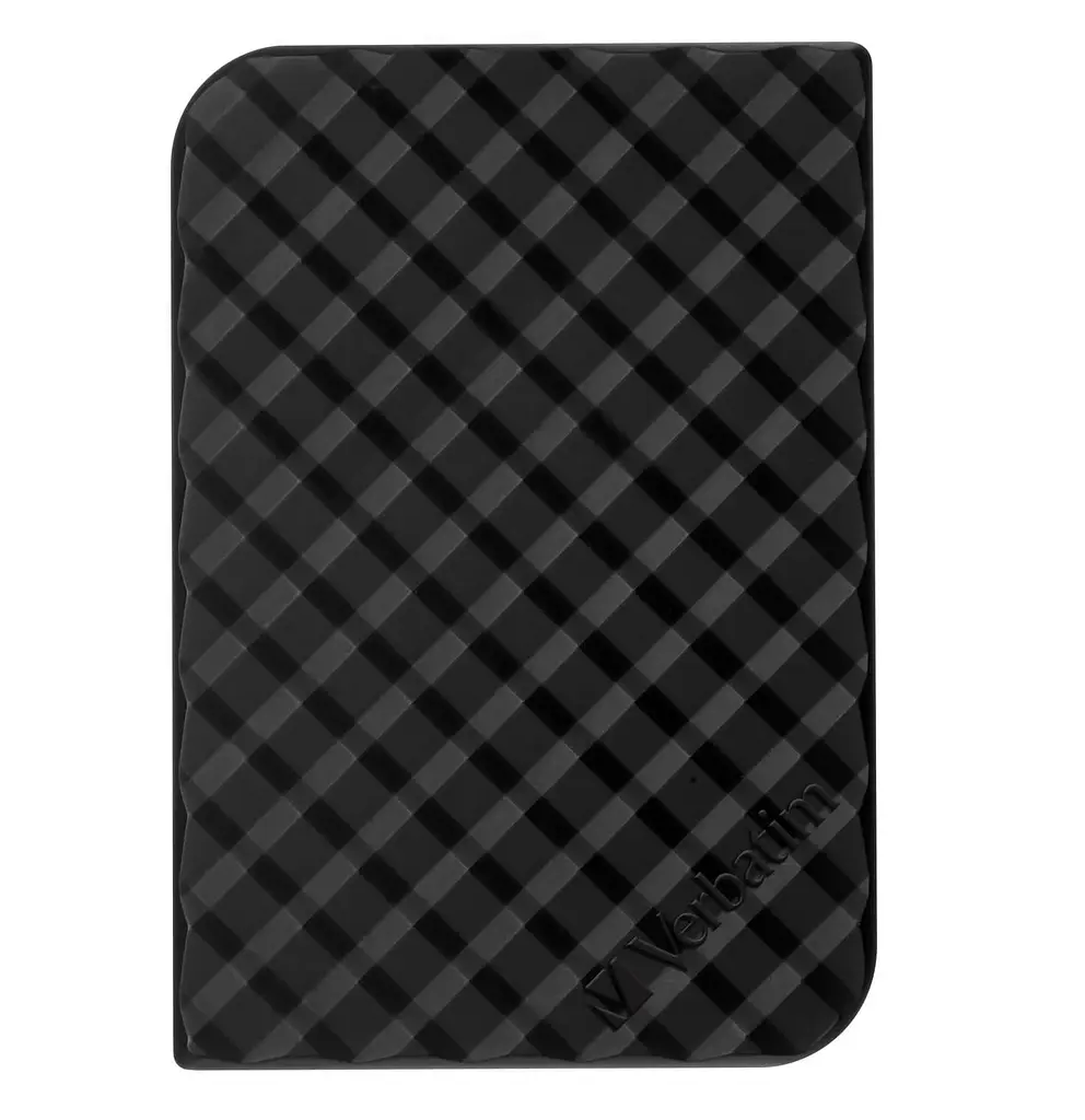 Зовнішній жорсткий диск Verbatim 2.5" 1TB (53194) - фото 2