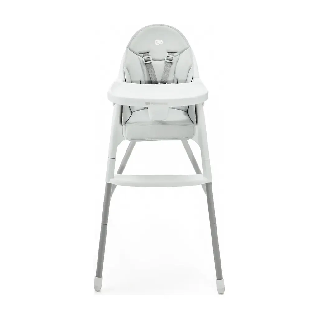 Стілець для годування Kinderkraft Dinnly Grey (5902533926558) - фото 4