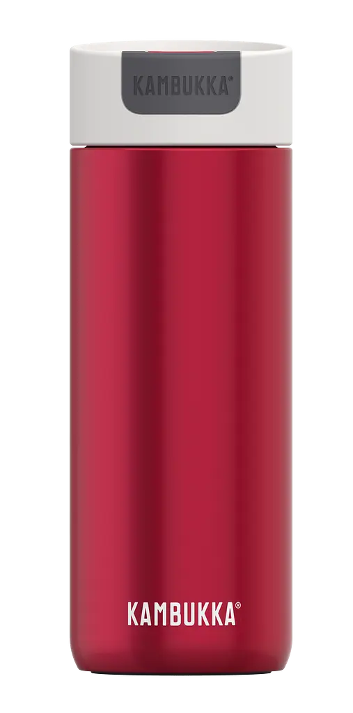 Термокружка Kambukka Olympus, 500 мл, червоний (11-02006) - фото 2