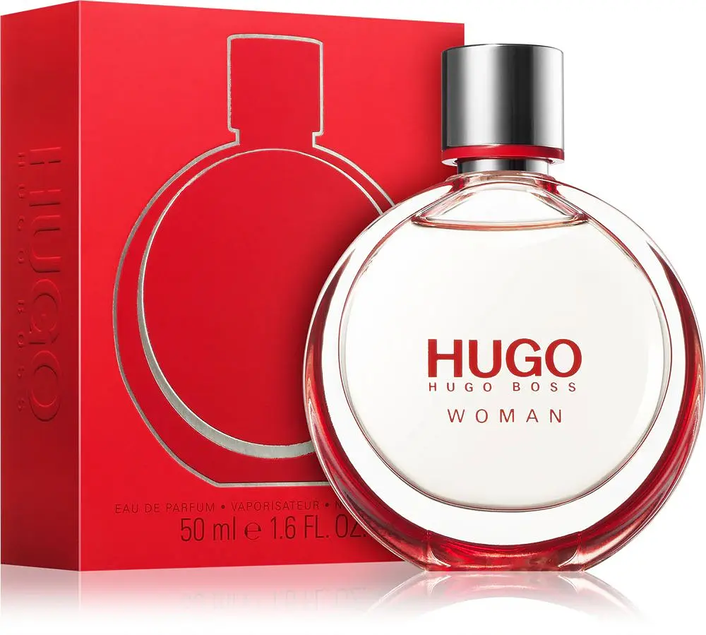 Парфумована вода Hugo Boss HUGO Woman 50 мл - фото 2
