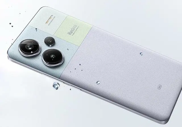 Смартфон Xiaomi Redmi Note 13 Pro+ 5G 12/512GB Aurora Purple (Global) (no Adapter) - фото 3