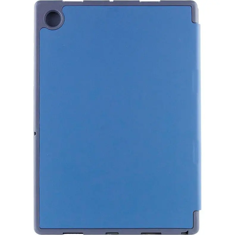 Чохол-книжка Epik Book Cover stylus slot для Samsung Galaxy Tab A8 10.5 2021 SM-X200/SM-X205 Midnight Blue [102966] - фото 2