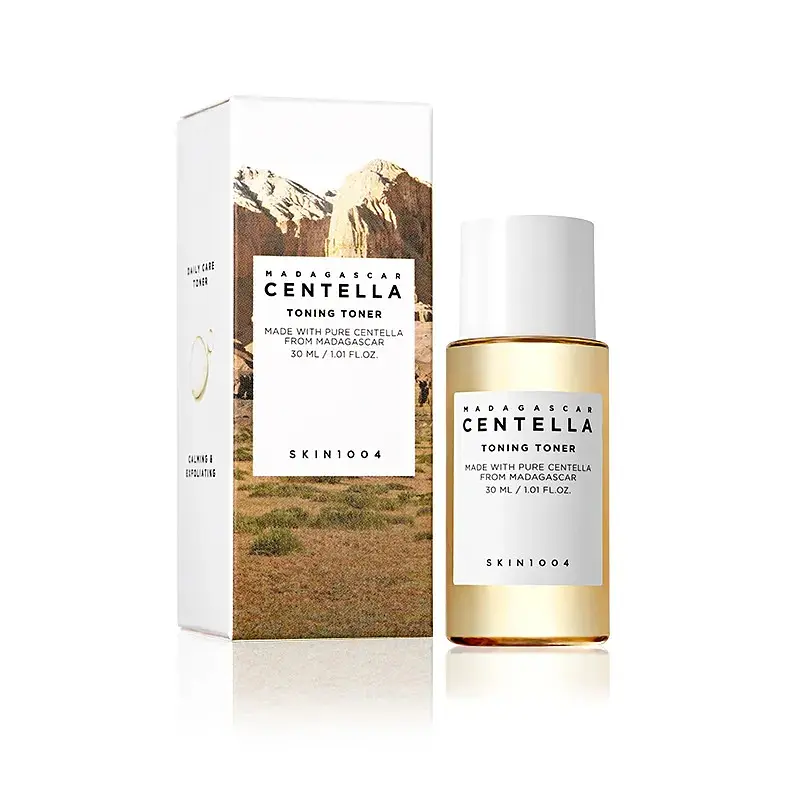 Тонер для обличчя Skin1004 Madagascar Centella Toning Toner зволожуючий 30 мл - фото 2