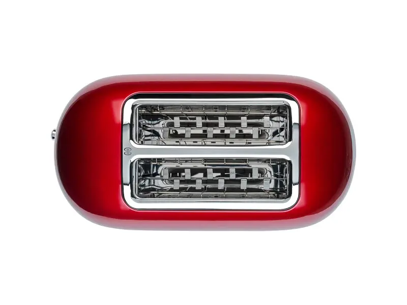 Тостер KitchenAid 5KMT2204ECA карамельне яблуко - фото 4