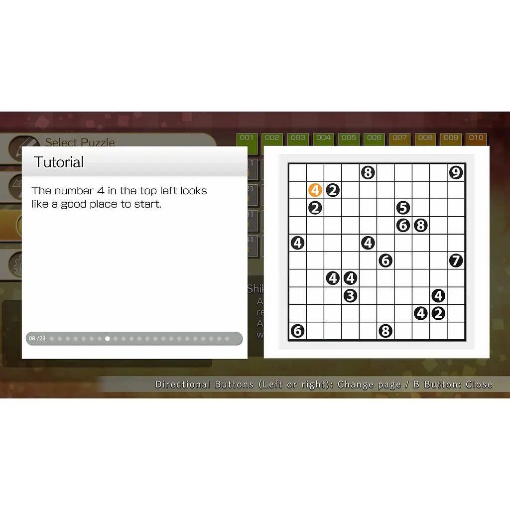 Ключ активации Microsoft Puzzle by Nikoli W Shikaku для Xbox One/Series S/X - фото 4