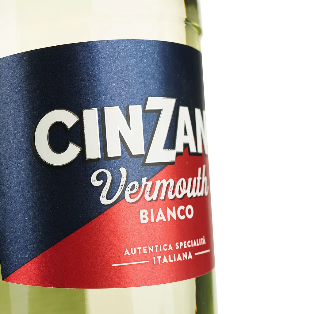 Уцінка. Вермут Cinzano Bianco, білий, солодкий, 15%, 1 л (10432)  - фото 5