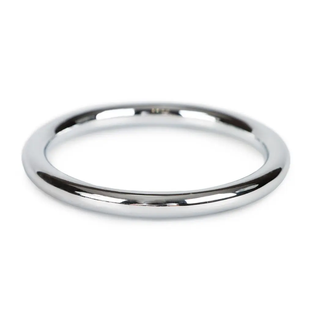 Набір металевих ерекційних кілець Sinner Gear Unbendable Cock/Ball Ring & Glans Ring Set - фото 2