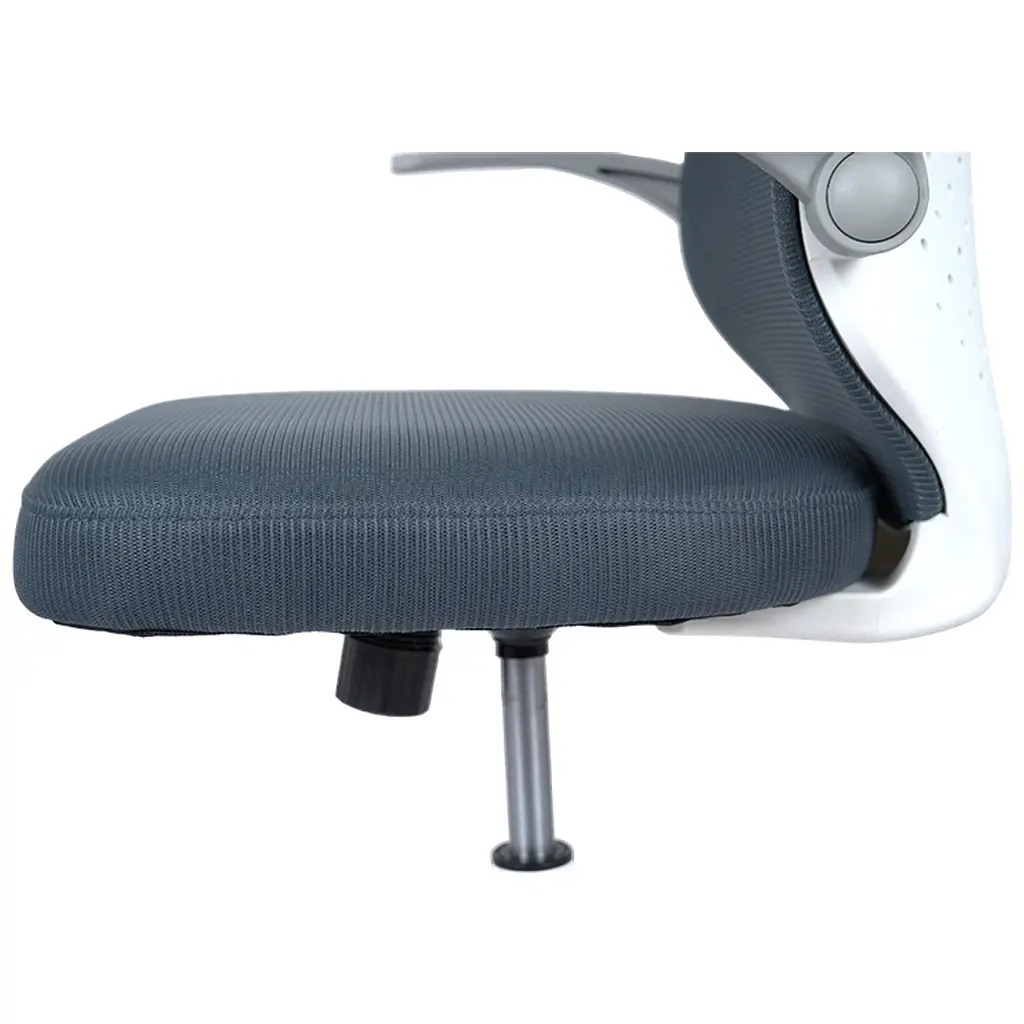 Дитяче крісло Аклас підліткове/дитяче Тесоро TILT Сірий (H-32 Grey) (00143986) - фото 7