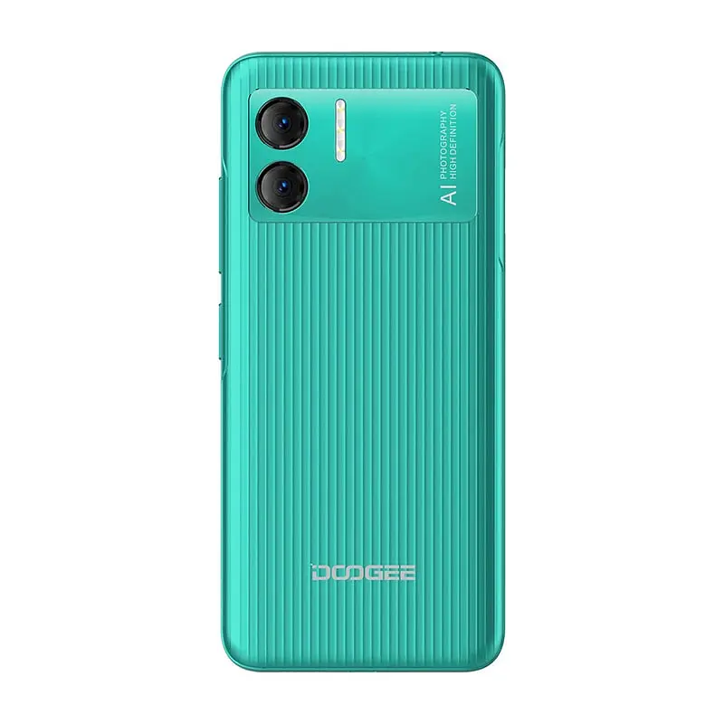 Смартфон Doogee X98 3/16Gb Emerald Green (Global) - фото 3