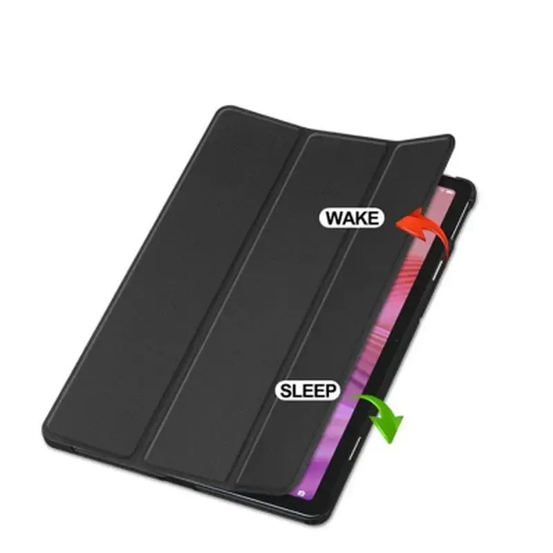 Чохол до планшета BeCover Smart Case Lenovo Tab TB-311FU 10.1" Black (713105) - фото 5